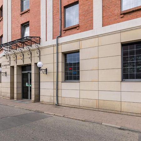 Apartament 117 Hvile غدانسك المظهر الخارجي الصورة
