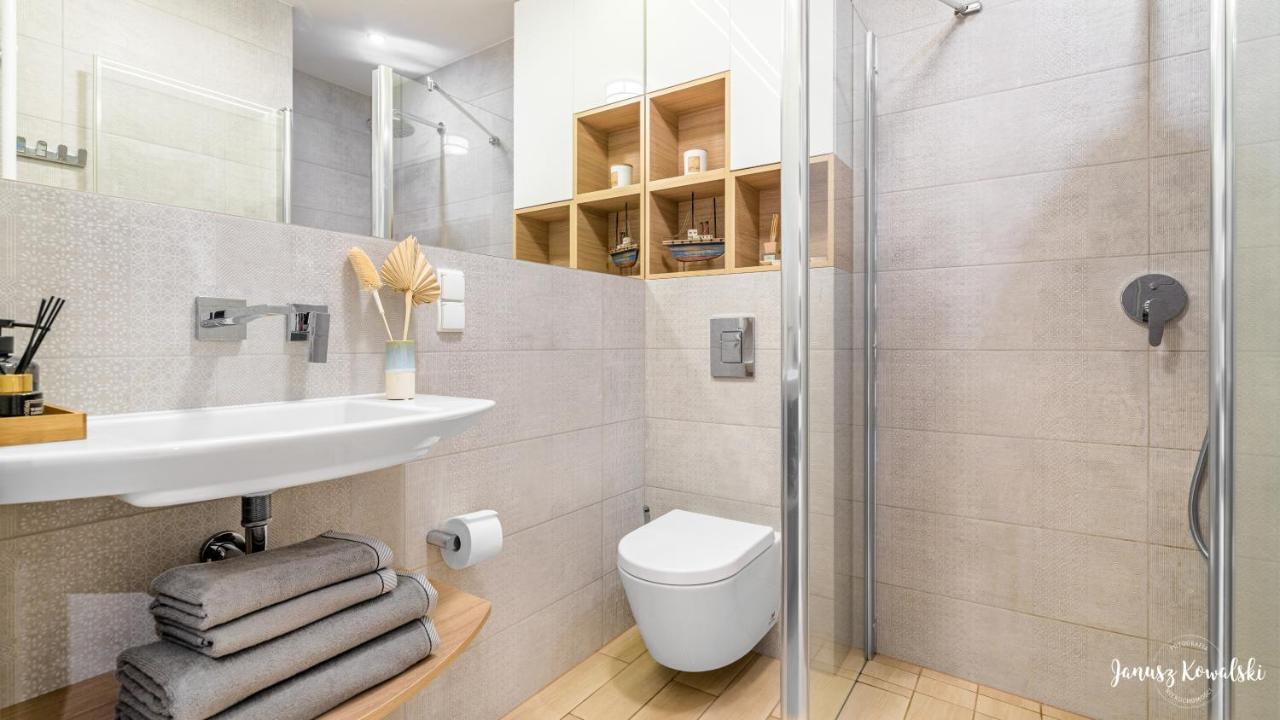 Apartament 117 Hvile غدانسك المظهر الخارجي الصورة