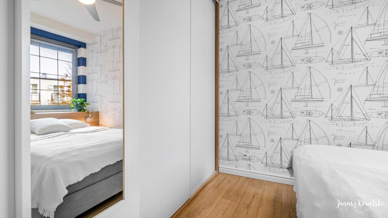 Apartament 117 Hvile غدانسك المظهر الخارجي الصورة
